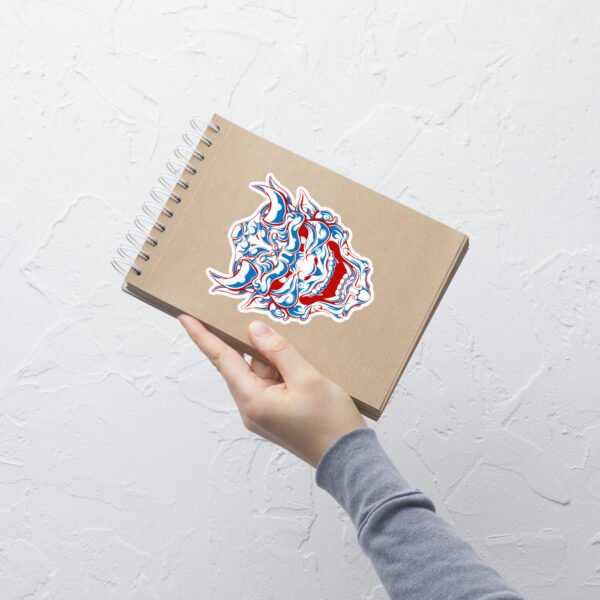 Autocollant Hannya
