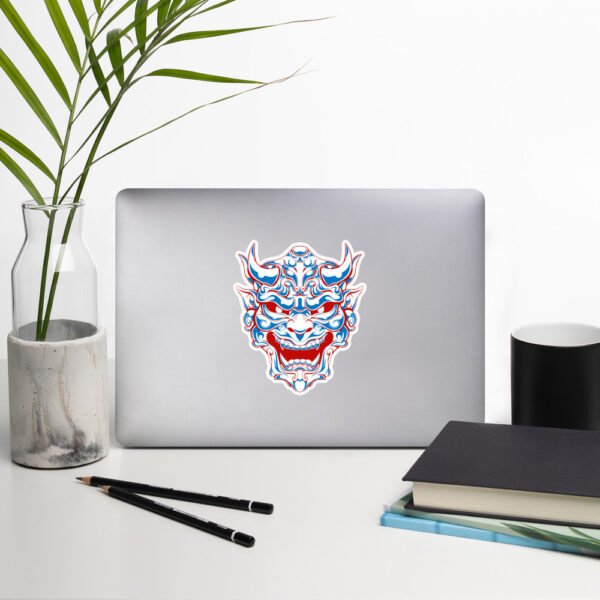 Autocollant Hannya