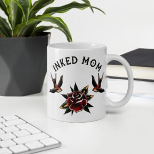Mug Maman Tatouée