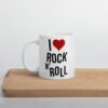 Mug I Love RocknRoll