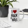 Mug I Love RocknRoll