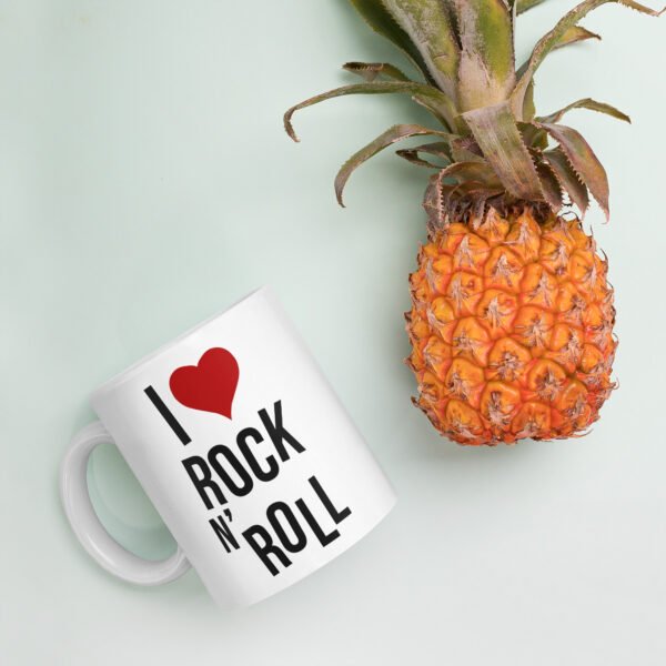 Mug I Love RocknRoll