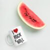 Mug I Love RocknRoll