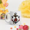 Mug Ancre et Hirondelles