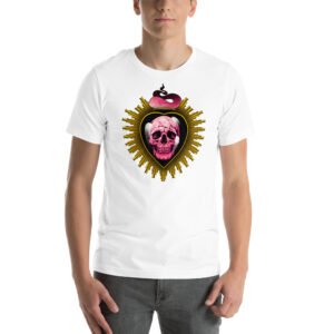 T-Shirt Coeur Sacré