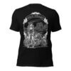 T-shirt Homme Biker Girl - Noir