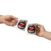 Mug Rock Lèvres Sauvages - 100% Exclusif
