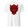 T-shirt Homme Hannya - Blanc