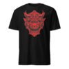 T-shirt Homme Hannya - Noir