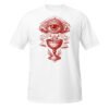 T-shirt Femme Œil Mystique - Blanc