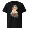 T-shirt Homme Pin Up tatouée - Noir