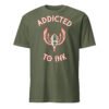 T-shirt Homme Passionné de Tatouages - 100% Exclusif