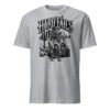 T-shirt Homme Biker Cowgirl – Hard Tails – Design Unique