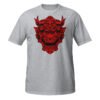 T-shirt Femme Hannya – Masque japonais stylisé - Design Exclusif