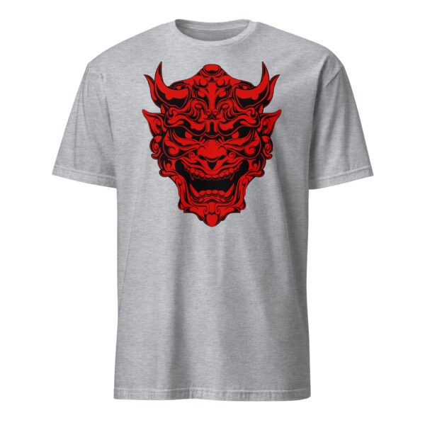 T-shirt Homme Hannya – Masque japonais stylisé - Design Exclusif