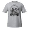 T-shirt Femme Biker Girl - Cowgirl et Harley Davidson - 100% Exclusif