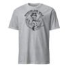 T-shirt Homme Cowgirl et Lasso - Noir - Un design 100% Unique et Original