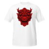 T-shirt Femme Hannya - Blanc