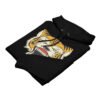 Hoodie Homme Tigre Old School– Confort Premium et Design Puissant