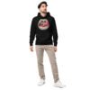 Hoodie Homme Bouche Rock - Lèvres Sauvages – 100% Irresistible