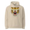 Hoodie Homme Tigre Old School– Confort Premium et Design Puissant