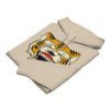 Hoodie Homme Tigre Old School– Confort Premium et Design Puissant
