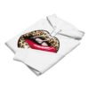 Hoodie Homme Bouche Rock - Lèvres Sauvages – 100% Irresistible