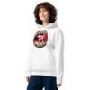 Hoodie Femme Bouche Rock - Lèvres Sauvages – 100% Irresistible