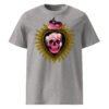 T-shirt Homme Cœur Sacré – Un Design Unique et Audacieux