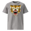 T-shirt Homme Tigre Old School - Un Design Puissant
