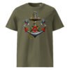T-shirt Homme Ancre et Hirondelles- Le Style Old School Irresistible