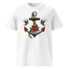 T-shirt Homme Ancre et Hirondelles- Le Style Old School Irresistible