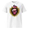 T-shirt Homme Cœur Sacré – Un Design Unique et Audacieux