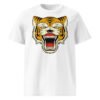 T-shirt Homme Tigre Old School - Un Design Puissant