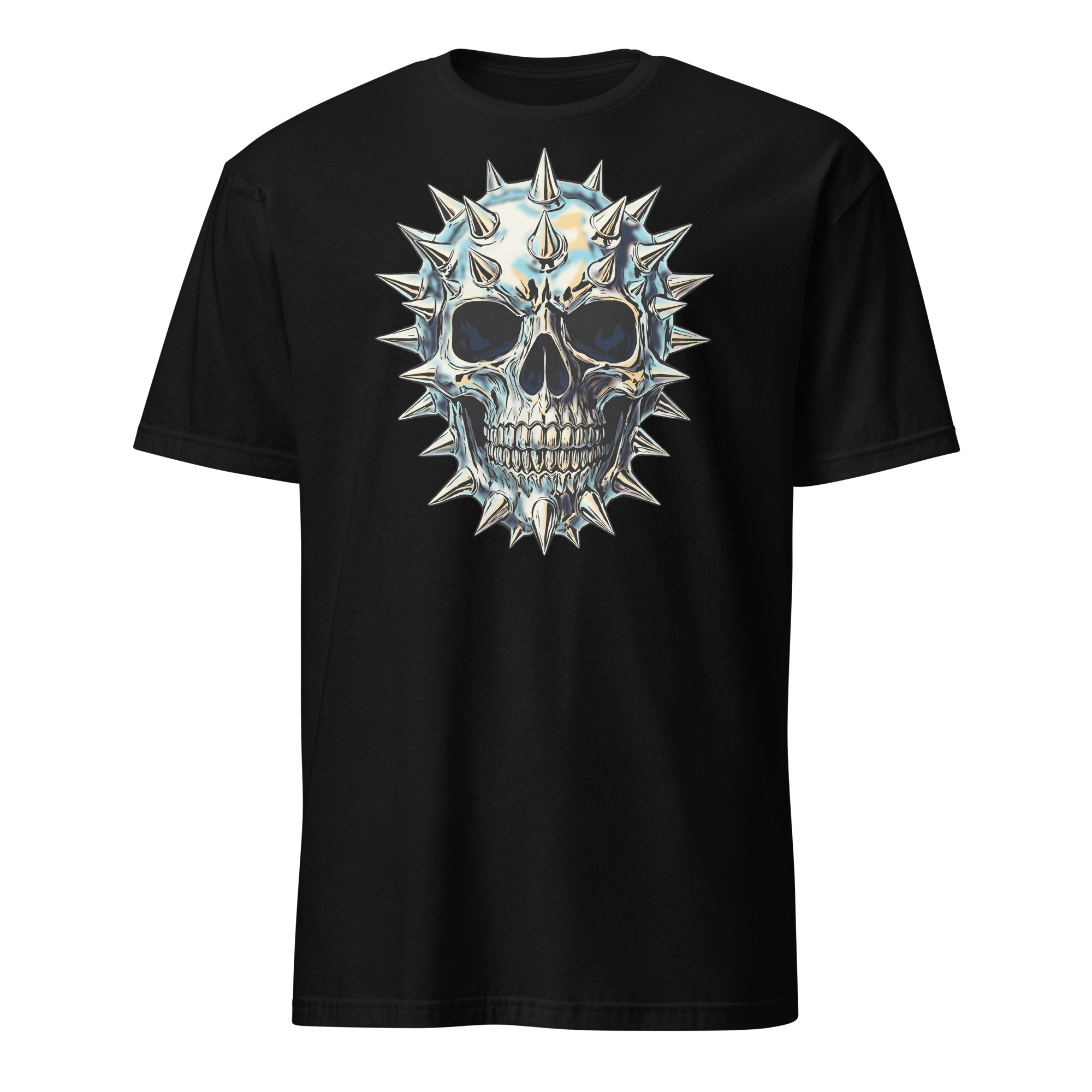 T-shirt Graphique Blanc Cancun Cozumel Reef Avec Crâne - Taille XLT, Neuf Avec étiquettes